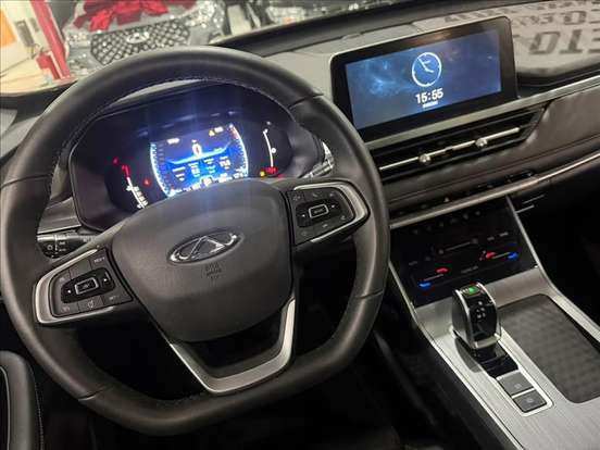 CAOA CHERY-TIGGO 5X PRO-1.5 VVT TURBO iFLEX CVT CAOA CHERY-TIGGO 5X PRO-2024
