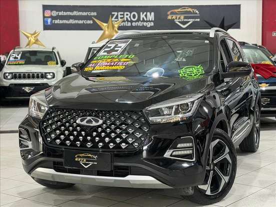 CAOA CHERY-TIGGO 5X PRO-1.5 VVT TURBO iFLEX CVT CAOA CHERY-TIGGO 5X PRO-2022