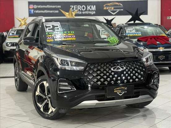 CAOA CHERY-TIGGO 5X PRO-2022