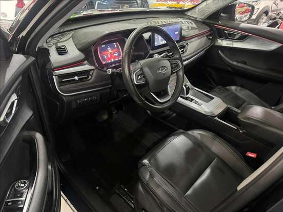 CAOA CHERY-TIGGO 5X PRO-1.5 VVT TURBO iFLEX CVT CAOA CHERY-TIGGO 5X PRO-2022