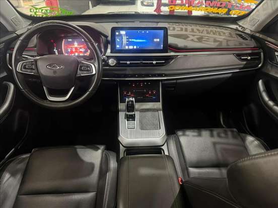 CAOA CHERY-TIGGO 5X PRO-1.5 VVT TURBO iFLEX CVT CAOA CHERY-TIGGO 5X PRO-2022