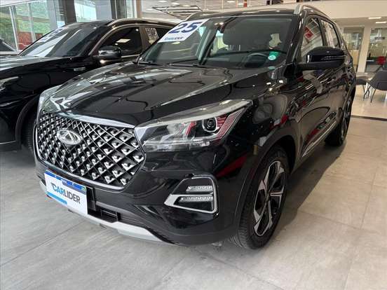 CAOA CHERY-TIGGO 5X PRO-1.5 VVT TURBO iFLEX CVT CAOA CHERY-TIGGO 5X PRO-2024