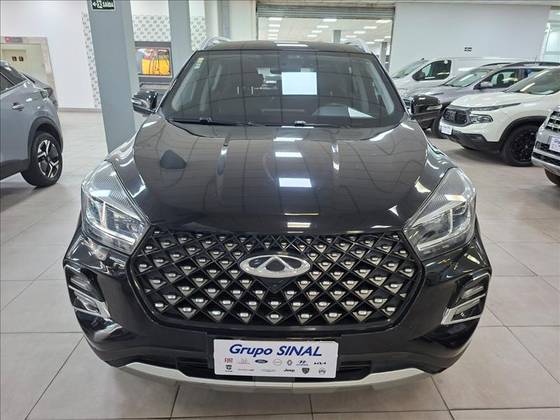 CAOA CHERY TIGGO 5X PRO 1.5 VVT TURBO iFLEX CVT