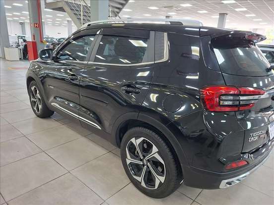 CAOA CHERY-TIGGO 5X PRO-1.5 VVT TURBO iFLEX CVT CAOA CHERY-TIGGO 5X PRO-2022