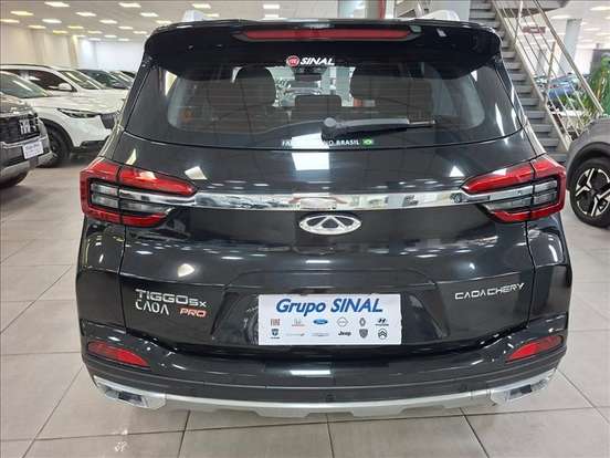 CAOA CHERY-TIGGO 5X PRO-2022