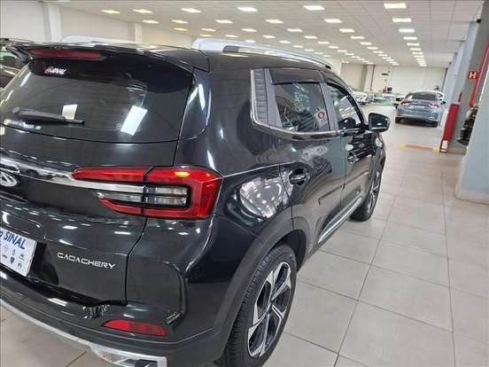 CAOA CHERY-TIGGO 5X PRO-1.5 VVT TURBO iFLEX CVT CAOA CHERY-TIGGO 5X PRO-2022