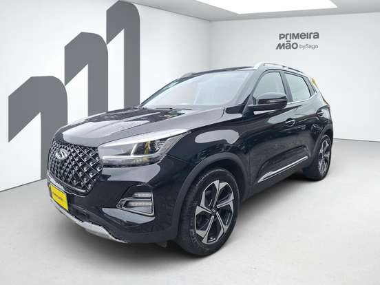 CAOA CHERY-TIGGO 5X PRO-1.5 VVT TURBO iFLEX CVT CAOA CHERY-TIGGO 5X PRO-2022