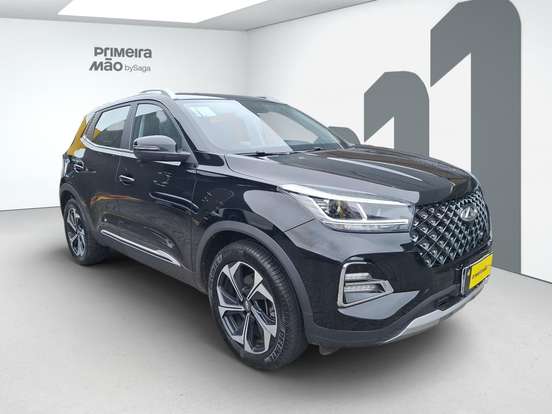 CAOA CHERY-TIGGO 5X PRO-1.5 VVT TURBO iFLEX CVT CAOA CHERY-TIGGO 5X PRO-2022