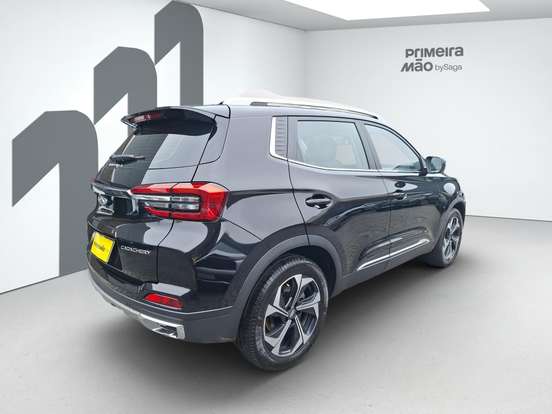 CAOA CHERY-TIGGO 5X PRO-1.5 VVT TURBO iFLEX CVT CAOA CHERY-TIGGO 5X PRO-2022