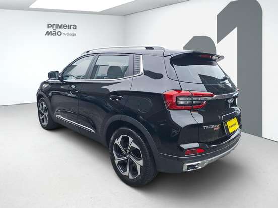 CAOA CHERY-TIGGO 5X PRO-1.5 VVT TURBO iFLEX CVT CAOA CHERY-TIGGO 5X PRO-2022