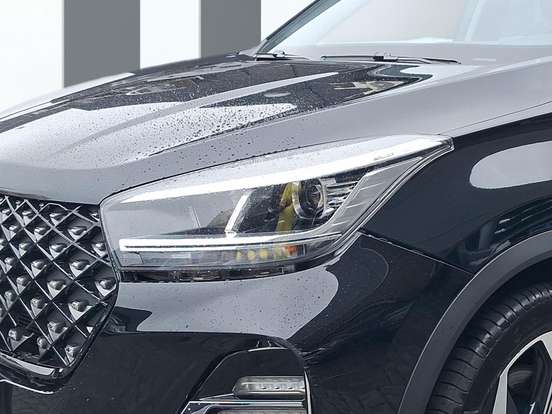 CAOA CHERY-TIGGO 5X PRO-1.5 VVT TURBO iFLEX CVT CAOA CHERY-TIGGO 5X PRO-2022