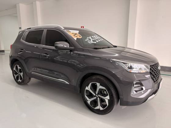CAOA CHERY TIGGO 5X PRO 1.5 VVT TURBO iFLEX CVT