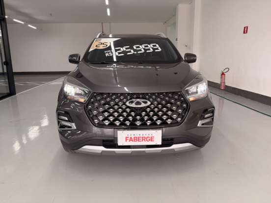 CAOA CHERY-TIGGO 5X PRO-1.5 VVT TURBO iFLEX CVT CAOA CHERY-TIGGO 5X PRO-2024