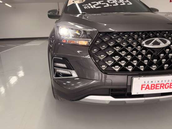 CAOA CHERY-TIGGO 5X PRO-1.5 VVT TURBO iFLEX CVT CAOA CHERY-TIGGO 5X PRO-2024