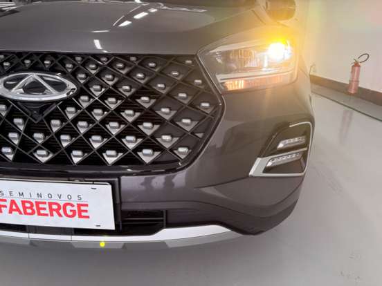 CAOA CHERY-TIGGO 5X PRO-1.5 VVT TURBO iFLEX CVT CAOA CHERY-TIGGO 5X PRO-2024