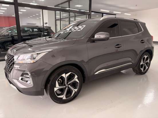 CAOA CHERY-TIGGO 5X PRO-1.5 VVT TURBO iFLEX CVT CAOA CHERY-TIGGO 5X PRO-2024