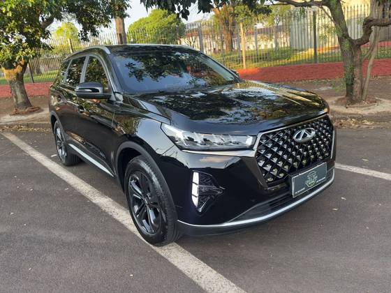 CAOA CHERY TIGGO 7 1.5 TCI TURBO FLEX SPORT CVT