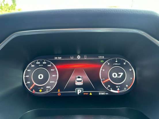 CAOA CHERY-TIGGO 7-1.5 TCI TURBO FLEX SPORT CVT CAOA CHERY-TIGGO 7-2024