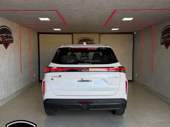 CAOA CHERY-TIGGO 7-1.5 TCI TURBO FLEX SPORT CVT CAOA CHERY-TIGGO 7-2026