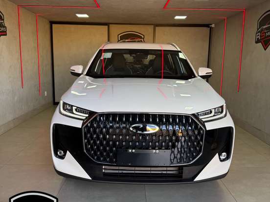 CAOA CHERY-TIGGO 7-1.5 TCI TURBO FLEX SPORT CVT CAOA CHERY-TIGGO 7-2026