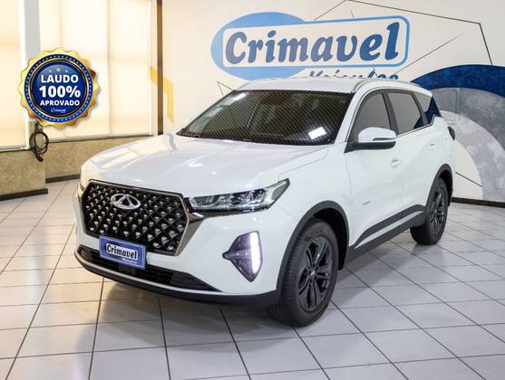 CAOA CHERY TIGGO 7 1.5 TCI TURBO FLEX SPORT CVT