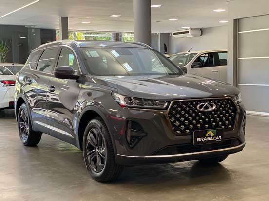 CAOA CHERY-TIGGO 7-1.5 TCI TURBO FLEX SPORT CVT CAOA CHERY-TIGGO 7-2024
