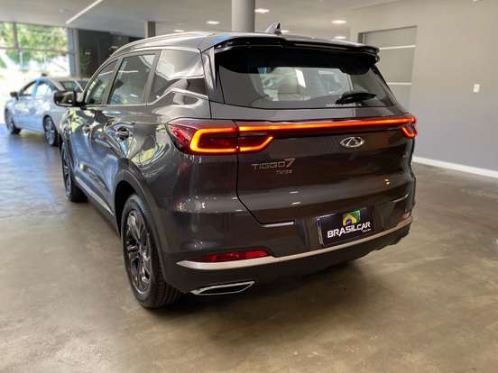 CAOA CHERY-TIGGO 7-1.5 TCI TURBO FLEX SPORT CVT CAOA CHERY-TIGGO 7-2024