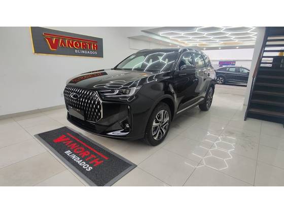 CAOA CHERY TIGGO 7 1.5 TCI TURBO FLEX SPORT CVT