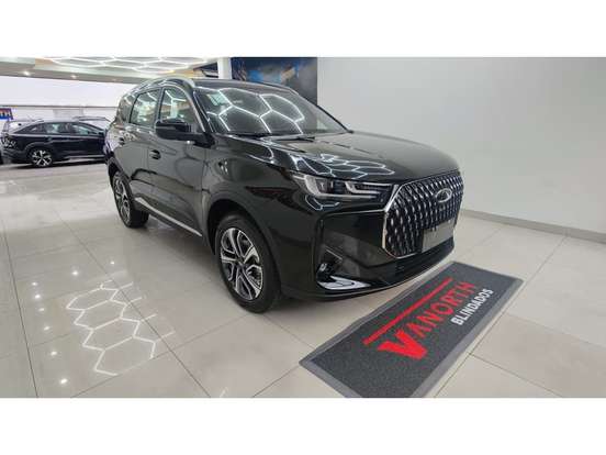 CAOA CHERY-TIGGO 7-1.5 TCI TURBO FLEX SPORT CVT CAOA CHERY-TIGGO 7-2026