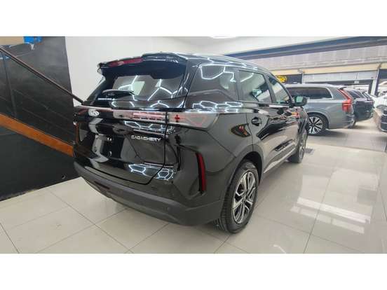CAOA CHERY-TIGGO 7-2026