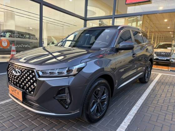 CAOA CHERY TIGGO 7 1.5 TCI TURBO FLEX SPORT CVT