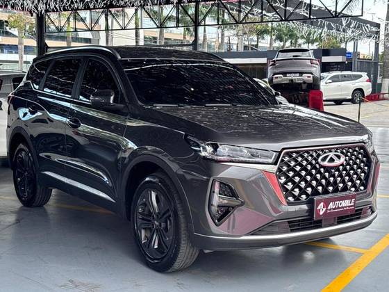 CAOA CHERY TIGGO 7 1.5 TCI TURBO FLEX SPORT CVT