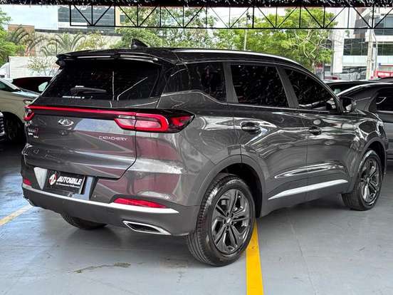 CAOA CHERY-TIGGO 7-1.5 TCI TURBO FLEX SPORT CVT CAOA CHERY-TIGGO 7-2025