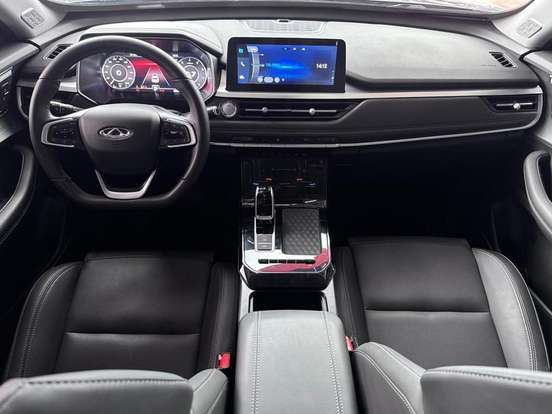 CAOA CHERY-TIGGO 7-2025