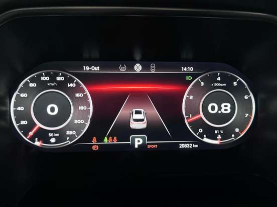 CAOA CHERY-TIGGO 7-1.5 TCI TURBO FLEX SPORT CVT CAOA CHERY-TIGGO 7-2025