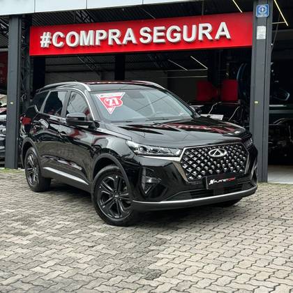 CAOA CHERY TIGGO 7 1.5 TCI TURBO FLEX SPORT CVT