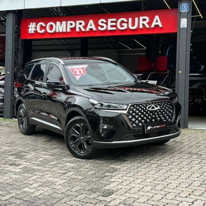 CAOA CHERY-TIGGO 7-2026
