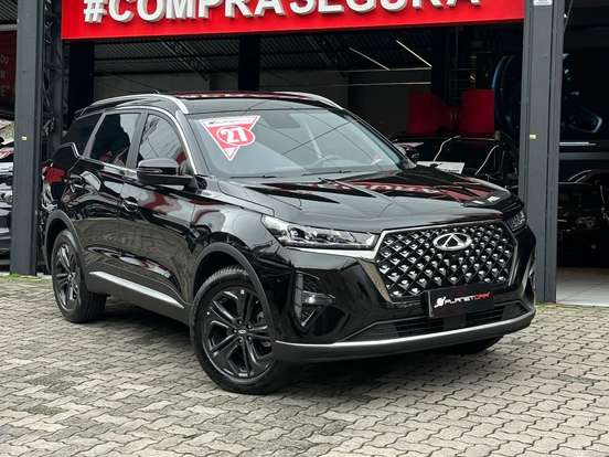 CAOA CHERY-TIGGO 7-1.5 TCI TURBO FLEX SPORT CVT CAOA CHERY-TIGGO 7-2026