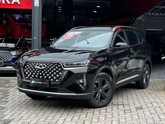 CAOA CHERY-TIGGO 7-1.5 TCI TURBO FLEX SPORT CVT CAOA CHERY-TIGGO 7-2026
