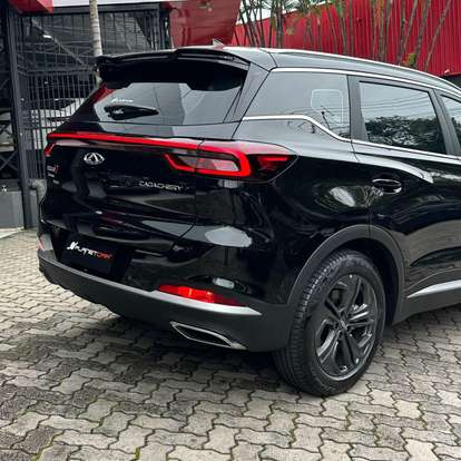 CAOA CHERY-TIGGO 7-2026