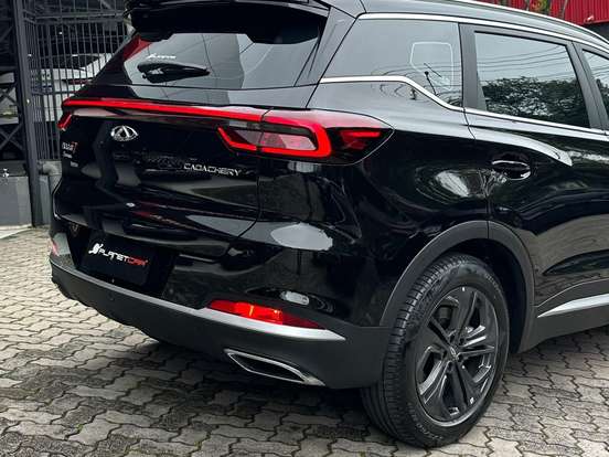 CAOA CHERY-TIGGO 7-1.5 TCI TURBO FLEX SPORT CVT CAOA CHERY-TIGGO 7-2026