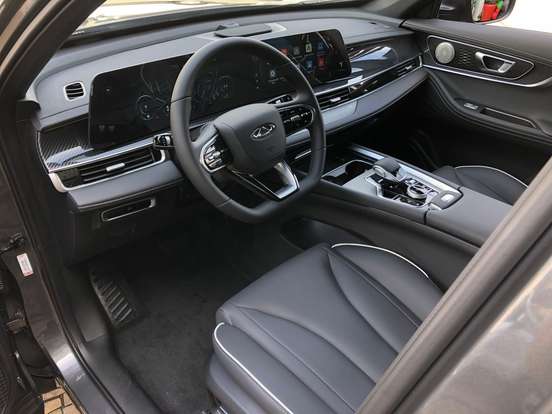 CAOA CHERY-TIGGO 7-1.5 TCI TURBO FLEX SPORT CVT CAOA CHERY-TIGGO 7-2026