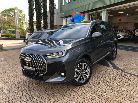 CAOA CHERY-TIGGO 7-2026
