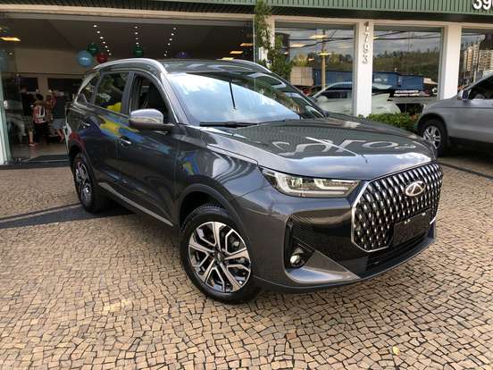 CAOA CHERY-TIGGO 7-1.5 TCI TURBO FLEX SPORT CVT CAOA CHERY-TIGGO 7-2026