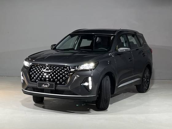 CAOA CHERY TIGGO 7 1.5 TCI TURBO FLEX SPORT CVT