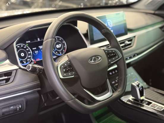 CAOA CHERY-TIGGO 7-1.5 TCI TURBO FLEX SPORT CVT CAOA CHERY-TIGGO 7-2026