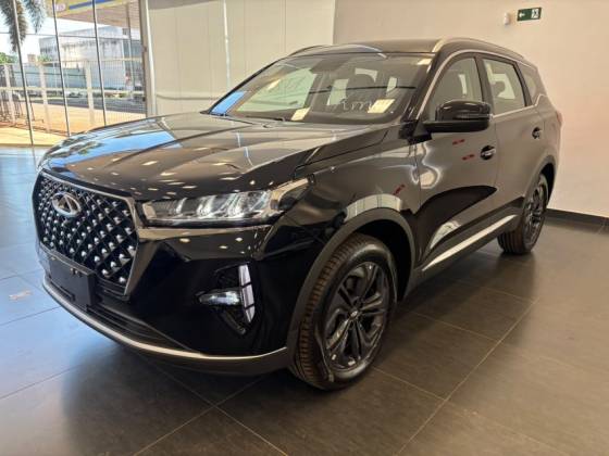 CAOA CHERY TIGGO 7 1.5 TCI TURBO FLEX SPORT CVT