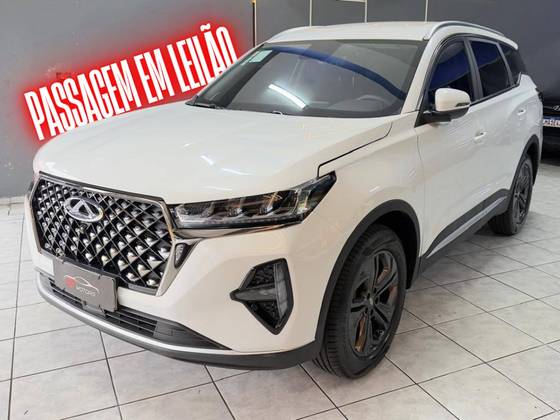 CAOA CHERY TIGGO 7 1.5 TCI TURBO FLEX SPORT CVT