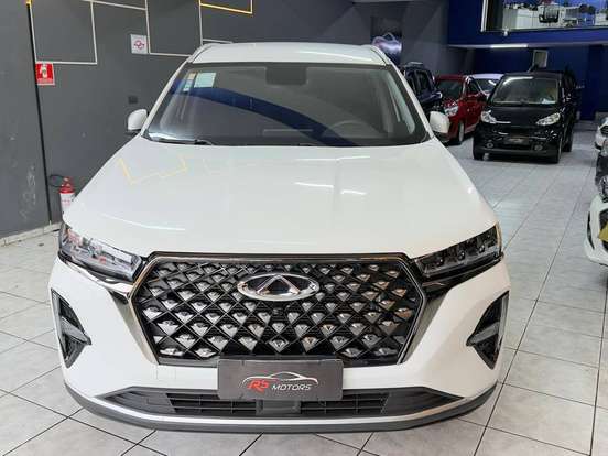 CAOA CHERY-TIGGO 7-1.5 TCI TURBO FLEX SPORT CVT CAOA CHERY-TIGGO 7-2025