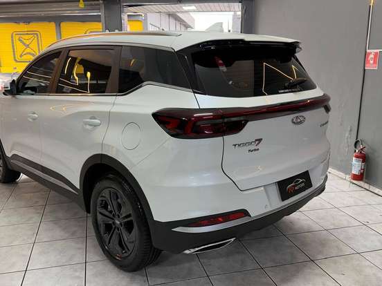 CAOA CHERY-TIGGO 7-1.5 TCI TURBO FLEX SPORT CVT CAOA CHERY-TIGGO 7-2025